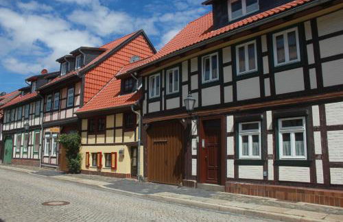 Ferienwohnungen Altstadtidylle 1 - Foto 20