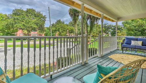 Family Home Walk to Downtown and Stetson Univ! - Foto 2