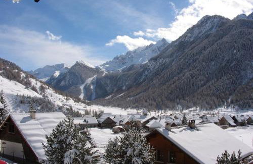 Chalet les Ombrettes - Foto 14