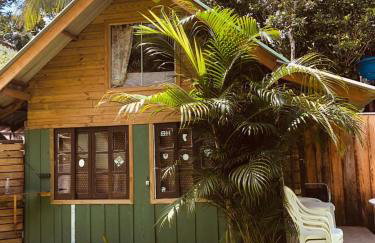 Chalé Verde - Pousada Sul da Ilha - Foto 2