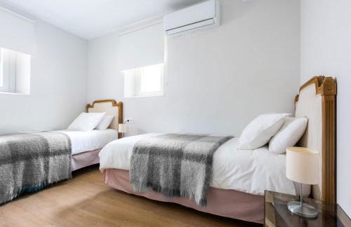 Plaza España, acogedor apartamento con patio - Foto 7