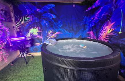 LoveRoom le moutik du bord de mer avec SPA et sauna parking gratuit - Foto 11