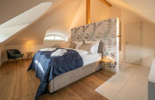 Alte Bäckerei Königstein Aparthotel und Café - Foto 23