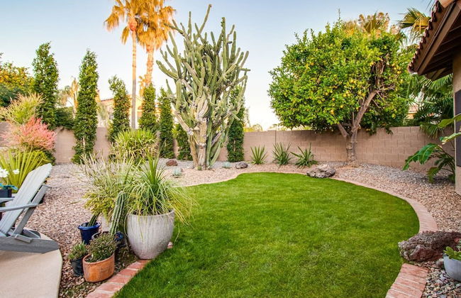 Luxury N. Scottsdale Home W/private Oasis Yard! - Foto 28
