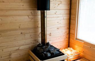 Detached Holiday Home in Horyniec-zdroj With Sauna - Foto 23