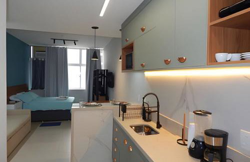 Moderno e Luxuoso Apto no Centro, perto de tudo - CT1830 - Foto 6