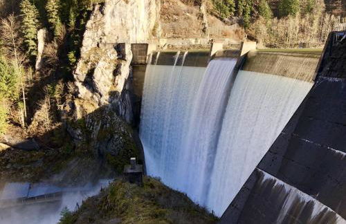 Gîte Le p'tit Chasseral - Foto 25