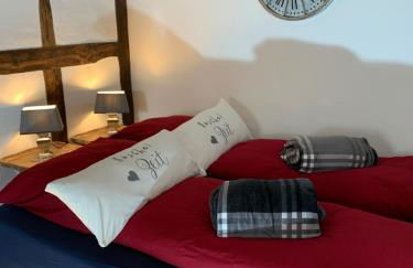 Ferienhaus Eifelstuben mit Charme - Bauernstube Vulkaneifel - Nähe See und Burgruine - Photo 53