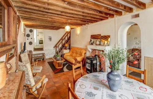 Traditional Holiday Home in Brinon sur Beuvron - Foto 32