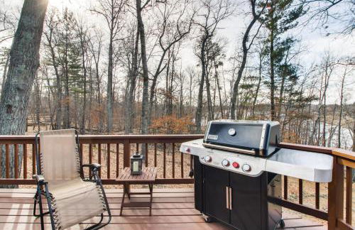 Lakefront Nisswa Home with Deck and Screened Porch - Foto 31