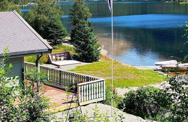 8 Person Holiday Home in Jorpeland-by Traum - Foto 16