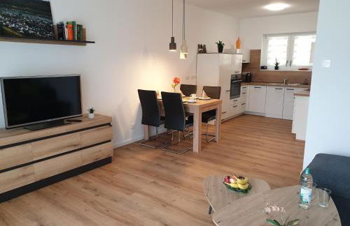 Fewo Punkt15 - rollstuhlgerecht - Foto 1