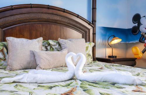 Marvelous 4Bd Close to Disney w Pool at 313 Tuscan Hills - Foto 16