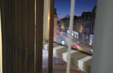 Cozy Modern Flat Walsall Town Centre with Wi-Fi - Foto 8