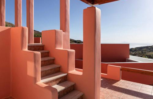 Villa Malia, Eco-Chic, Tranquility, Sea Views & Luxury Cycladic Island Escape - Foto 29