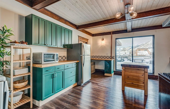 Banff's Rocky Mountain House - Foto 27