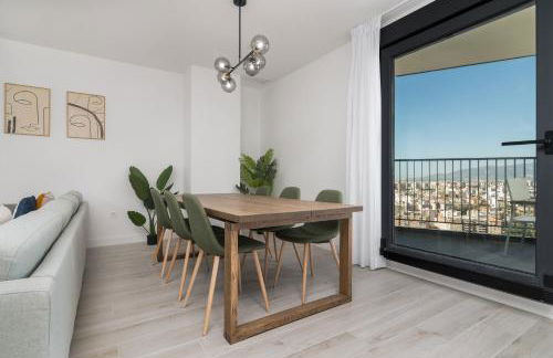 Málaga Urban Sky 23º - Photo 14