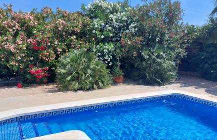 Villa voor 8 personen met zwembad - Foto 46