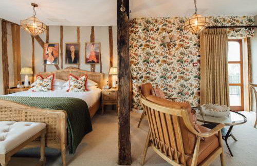 The Farmhouse at Redcoats - Foto 11