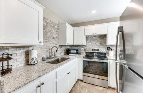 New Blaine Studio - Walk to Lake Dardanelle! - Foto 2