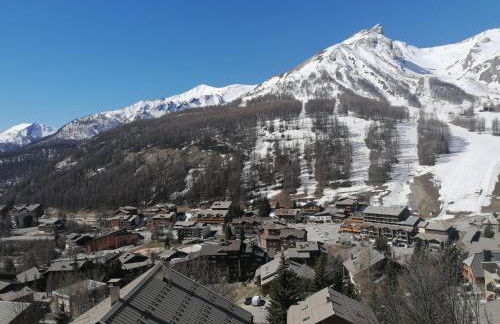 Appartement 8 couchages 45 m2 tout confort à la foux d'allos - Foto 37