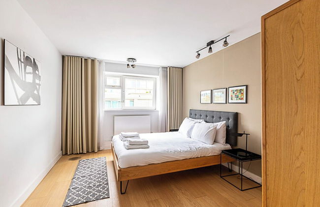 Modern Apartment With Balcony - Foto 5