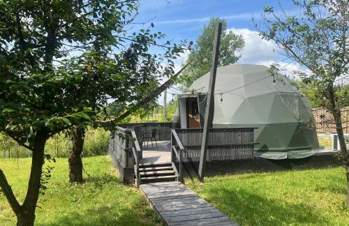 Na Skraju Lasu Domek na Drzewie & Glamping - Foto 62