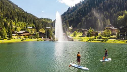 Apartment in Châtel with Valley Views - Foto 2, Other
