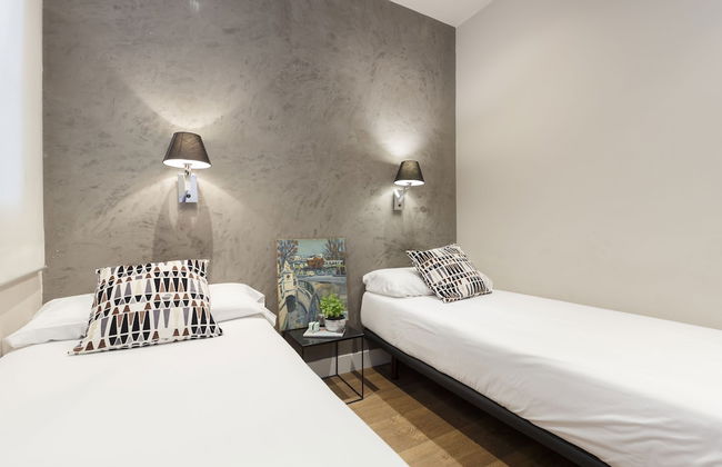 AinB Eixample Miró Apartments - Foto 33