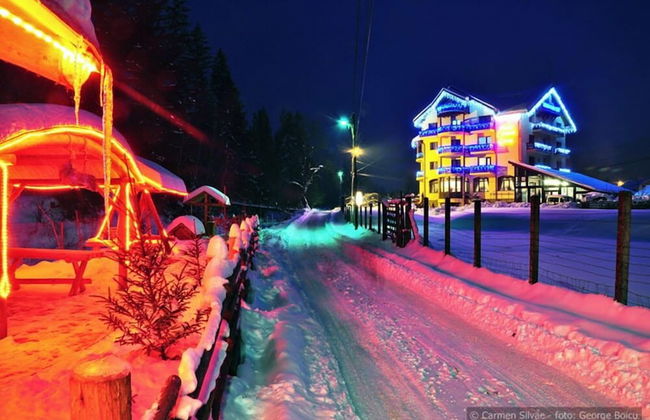 Vila Turistica Carmen Silvae - Foto 27