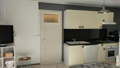 Appartement au Calme - Foto 5, stove, dishwasher