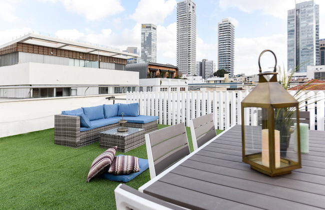 JI Neve Tzedek Tel Aviv - Foto 56