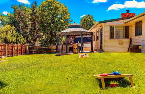 ᨒFIREHAUSᨒHotTubᨒCinemaᨒBBQᨒBadmintonᨒGames - Foto 5