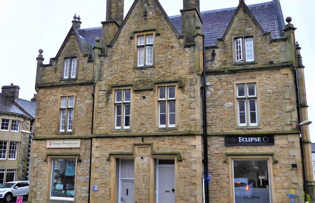 Town Hall Lofts Flat 1 Settle - Foto 34
