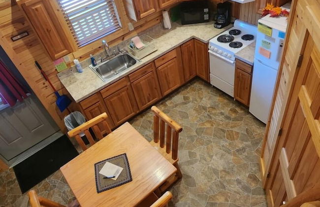 Creekside Resort - Foto 13