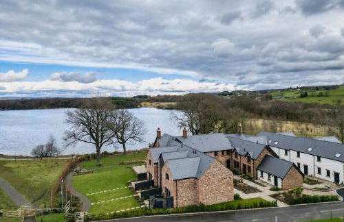 8 Tarn End Cottage, a luxurious cottage for romantic break overlooking Talkin Tarn close to Hadrians Wall - Foto 13