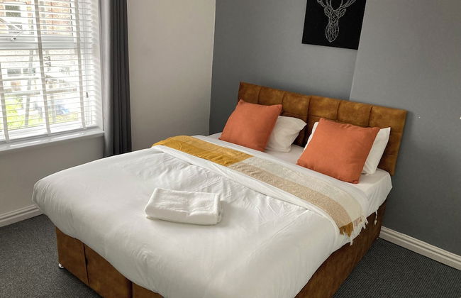 Cozy and Central City Apartment in Liverpool - Foto 5