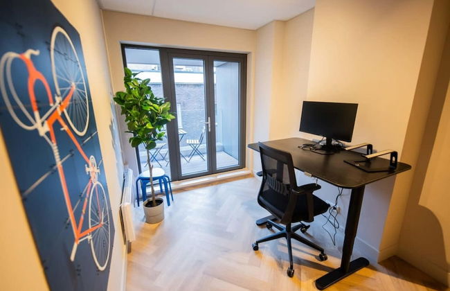 Wonderful Studio Penthouses - Foto 9