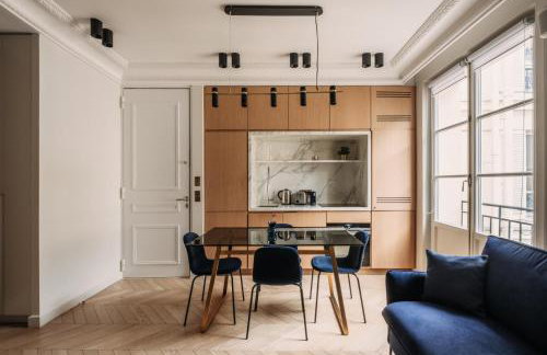 HIGHSTAY - Luxury Serviced Apartments - Rue de Rivoli - Foto 39