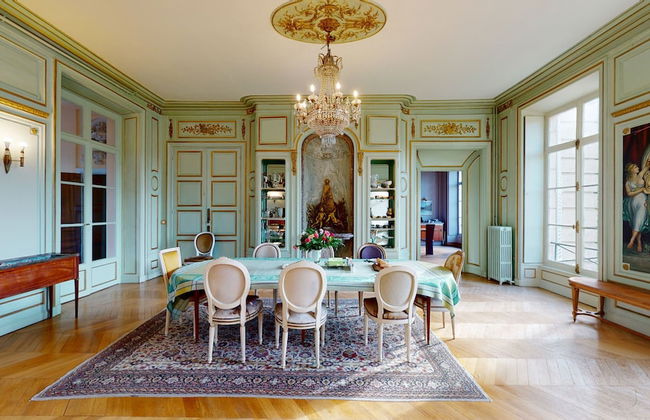 Le Château du Boulay Morin - Foto 76