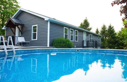 Maple Retreat with Big Pool - Foto 1