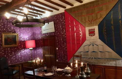 Château D'harcelaines - Foto 76