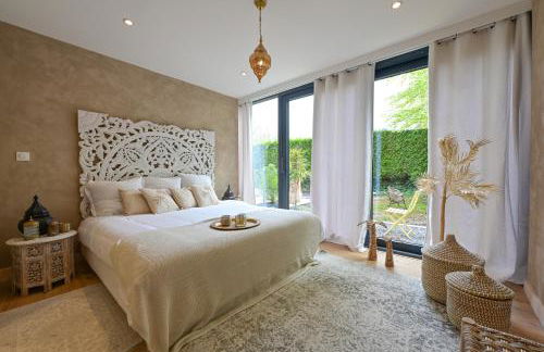 Extraordinaire Villa 5 étoiles 12 personnes 7 min Lille - Foto 33