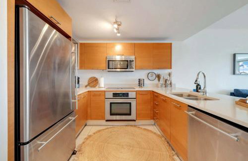 Palm Place Heart of Miami with Parking Pool and Gym - Foto 18