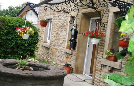 Ferienwohnung im Grünen mit Balkon - Foto 1