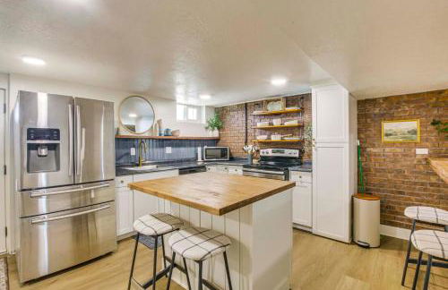 Scenic Patio and Views! Stay 10 Mi to Nordic Valley - Photo 1