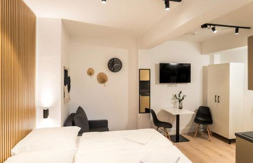 Homaris Apartments Hamburg Altona - Foto 51