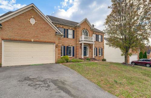 Family-Friendly Home with Foosball in Silver Spring! - Foto 28