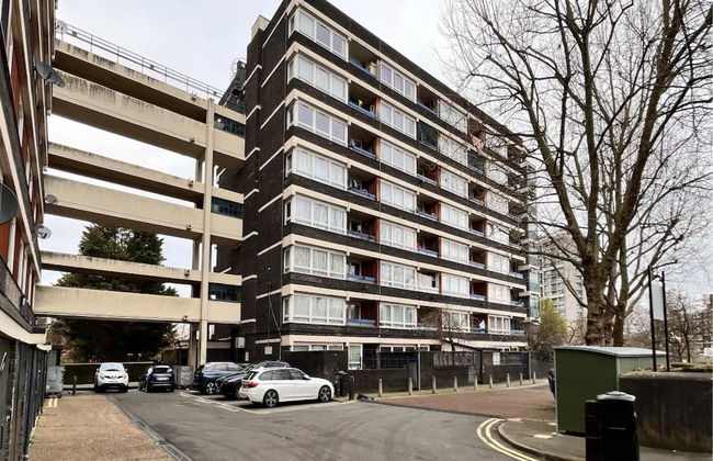 The Kennington Park Crib - Lovely 2bdr Flat With Garden - Foto 28