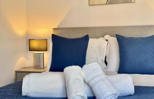 Stylish Abode in York-Parking - Foto 15